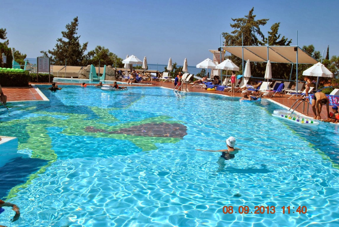 imagini hotel LYKIA WORLD OLUDENIZ